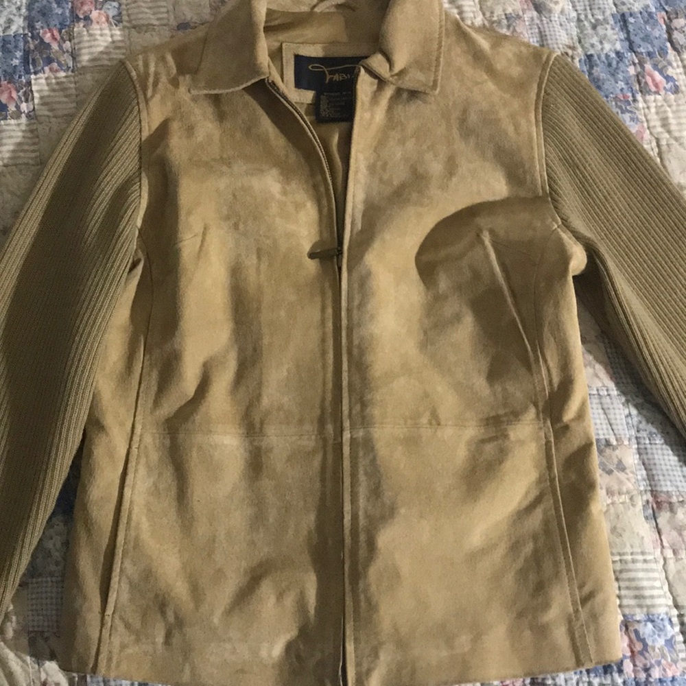 Very nice genuine leather jacket